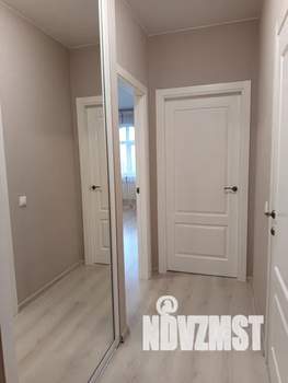 1-к квартира, посуточно, 45м2, 20/20 этаж