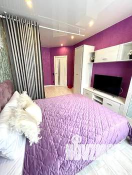 2-к квартира, посуточно, 52м2, 6/12 этаж