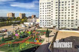 2-к квартира, посуточно, 50м2, 4/16 этаж
