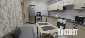 2-к квартира, посуточно, 55м2, 17/19 этаж