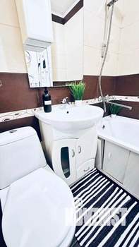 2-к квартира, посуточно, 65м2, 1/1 этаж