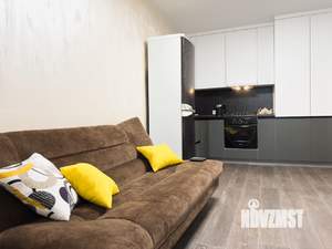 1-к квартира, посуточно, 45м2, 8/15 этаж