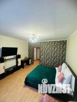 1-к квартира, посуточно, 55м2, 1/1 этаж