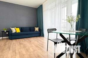 1-к квартира, посуточно, 48м2, 9/16 этаж