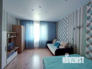 1-к квартира, посуточно, 45м2, 5/10 этаж