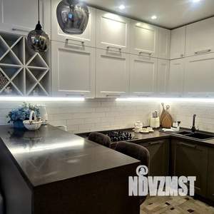 2-к квартира, посуточно, 70м2, 9/17 этаж