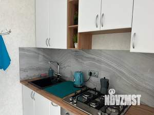 1-к квартира, посуточно, 36м2, 21/28 этаж