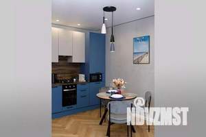 1-к квартира, посуточно, 44м2, 20/25 этаж