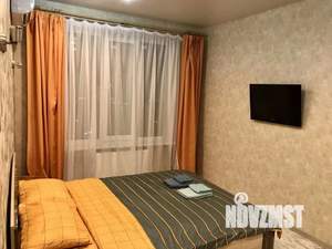 1-к квартира, посуточно, 37м2, 1/1 этаж