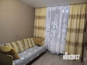 1-к квартира, посуточно, 28м2, 1/1 этаж