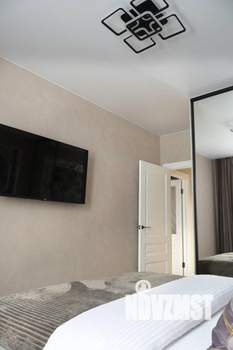 1-к квартира, посуточно, 41м2, 1/1 этаж