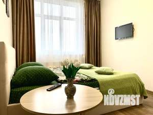 1-к квартира, посуточно, 37м2, 14/23 этаж