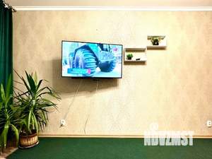 1-к квартира, посуточно, 45м2, 7/17 этаж