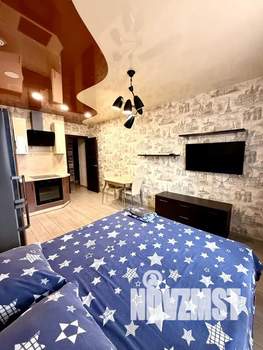 Студия квартира, посуточно, 32м2, 23/25 этаж