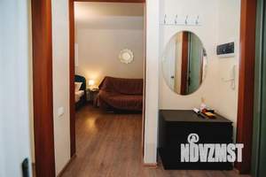 1-к квартира, посуточно, 40м2, 4/12 этаж