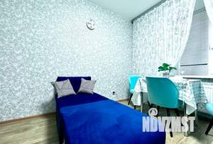 1-к квартира, посуточно, 50м2, 1/1 этаж