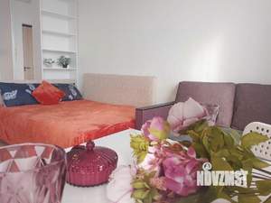 1-к квартира, посуточно, 30м2, 1/1 этаж