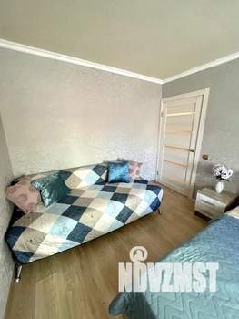 2-к квартира, посуточно, 50м2, 1/1 этаж