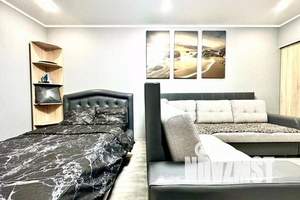 1-к квартира, посуточно, 50м2, 7/25 этаж