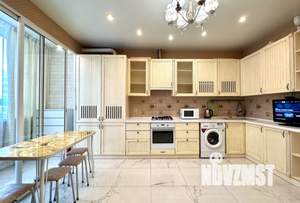 1-к квартира, посуточно, 50м2, 1/1 этаж