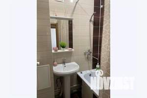 1-к квартира, посуточно, 34м2, 5/12 этаж