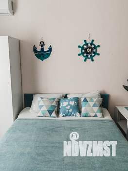 2-к квартира, посуточно, 55м2, 1/1 этаж