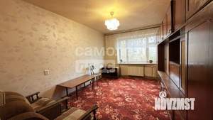 2-к квартира, на длительный срок, 54м2, 4/9 этаж