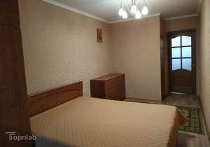 2-к квартира, на длительный срок, 49м2, 4/5 этаж