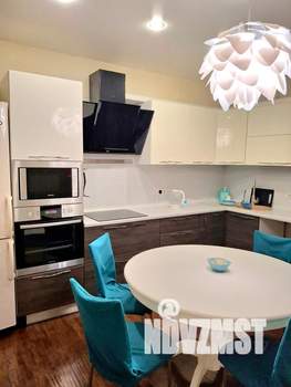 1-к квартира, посуточно, 52м2, 15/17 этаж