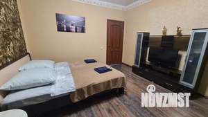 1-к квартира, посуточно, 41м2, 7/9 этаж