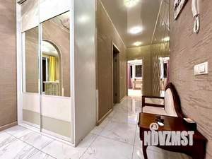 2-к квартира, посуточно, 75м2, 1/1 этаж