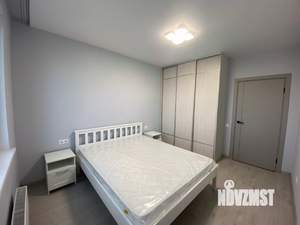 1-к квартира, на длительный срок, 45м2, 19/25 этаж