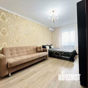 1-к квартира, посуточно, 47м2, 8/11 этаж