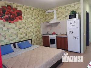 Студия квартира, посуточно, 33м2, 8/23 этаж