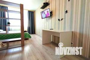 1-к квартира, посуточно, 38м2, 14/15 этаж