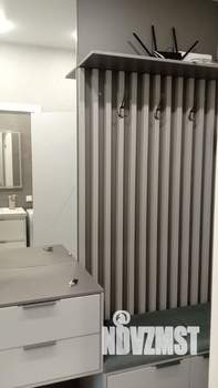 1-к квартира, посуточно, 45м2, 19/25 этаж