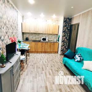 1-к квартира, посуточно, 43м2, 13/17 этаж