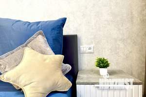 1-к квартира, посуточно, 38м2, 10/25 этаж