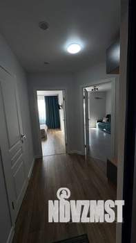 1-к квартира, посуточно, 42м2, 15/16 этаж