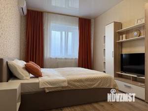 1-к квартира, посуточно, 46м2, 1/1 этаж