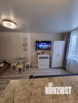 Студия квартира, посуточно, 30м2, 17/33 этаж