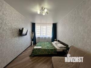 1-к квартира, посуточно, 37м2, 15/28 этаж