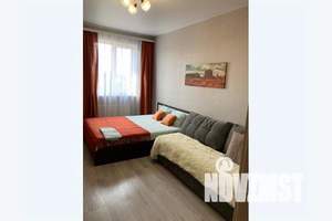 1-к квартира, посуточно, 40м2, 7/19 этаж