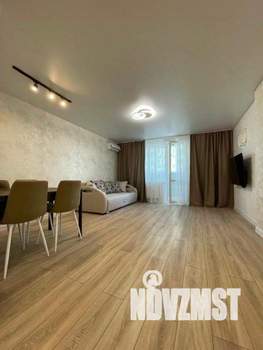 1-к квартира, посуточно, 52м2, 1/1 этаж