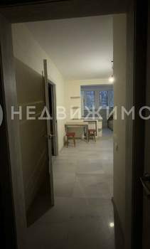 1-к квартира, на длительный срок, 43м2, 2/17 этаж