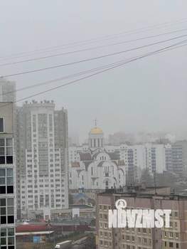 1-к квартира, на длительный срок, 43м2, 12/21 этаж