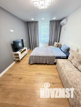 1-к квартира, посуточно, 60м2, 1/1 этаж