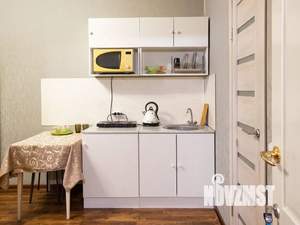 Студия квартира, посуточно, 21м2, 1/9 этаж