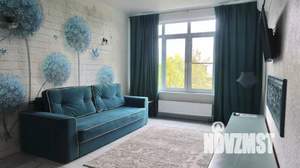 1-к квартира, посуточно, 56м2, 1/1 этаж