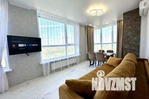 1-к квартира, посуточно, 45м2, 22/25 этаж